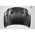 2022-2025 Toyota 86 GT Competition Carbon Fiber Hood - image 13