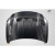 2022-2025 Toyota 86/ Subaru Brz Carbon Creations GT Competition Hood - 1 Piece - image 5