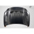 2022-2025 Toyota 86/ Subaru Brz Carbon Creations GT Competition Hood - 1 Piece - image 9
