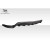 2010-2014 Volkswagen Golf GTI Soar Style Rear Diffuser - 1 Piece (S) - image 5