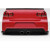 2010-2014 Volkswagen Golf GTI Soar Style Rear Diffuser - 1 Piece (S) - image 1