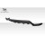 2010-2014 Volkswagen Golf GTI Soar Style Rear Diffuser - 1 Piece (S) - image 4