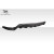 2010-2014 Volkswagen Golf GTI Soar Style Rear Diffuser - 1 Piece (S) - image 5
