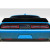2008-2023 Dodge Challenger Strata Rear Wing Spoiler - 1 Piece - image 1