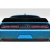 2008-2023 Dodge Challenger Strata Rear Wing Spoiler - 1 Piece - image 1