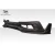 2019-2021 Chevrolet Silverado 1500 Street Runner Front Lip Spoiler Air Dam - 1 Piece - image 8
