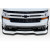 2019-2023 Chevrolet Silverado 1500 Street Runner Front Lip Spoiler Air Dam - 1 Piece - image 1