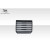 2016-2023 Toyota Tacoma Street Runner Air Hood Scoop - 1 Piece - image 11