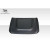 2016-2023 Toyota Tacoma Street Runner Air Hood Scoop - 1 Piece - image 12