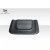 2016-2023 Toyota Tacoma Street Runner Air Hood Scoop - 1 Piece - image 4