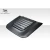 2016-2023 Toyota Tacoma Street Runner Air Hood Scoop - 1 Piece - image 10