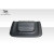 2016-2023 Toyota Tacoma Street Runner Air Hood Scoop - 1 Piece - image 3