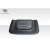 2016-2023 Toyota Tacoma Street Runner Air Hood Scoop - 1 Piece - image 3