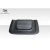 2016-2023 Toyota Tacoma Street Runner Air Hood Scoop - 1 Piece - image 10