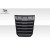 2016-2023 Toyota Tacoma Duraflex Street Runner Air Hood Scoop - 1 Piece - image 9