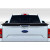 2015-2020 Ford F-150 Street Runner Rear Tailgate Wing Spoiler - 1 Piece - image 1