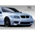 2006-2008 BMW 3 Series E90 4dr 1M Look Body Kit - 4 Piece - image 7