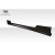1990-1996 Nissan 300ZX Z32 2+2 Streetline Side Skirt Rocker Panels - 2 Pieces - image 4