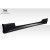 1990-1996 Nissan 300ZX Z32 2+2 Streetline Side Skirt Rocker Panels - 2 Pieces - image 5