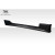 1990-1996 Nissan 300ZX Z32 2+2 Streetline Side Skirt Rocker Panels - 2 Pieces - image 8