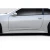 1990-1996 Nissan 300ZX Z32 2+2 Streetline Side Skirt Rocker Panels - 2 Pieces - image 3