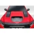 2019-2025 Dodge Ram 1500 TRX Look Hood - 1 Piece - image 6
