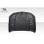 2019-2025 Dodge Ram 1500 TRX Look Hood - 1 Piece - image 14