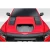 2019-2025 Dodge Ram TRX Look Hood - image 1