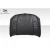 2019-2025 Dodge Ram 1500 TRX Look Hood - 1 Piece - image 18