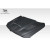 2019-2025 Dodge Ram 1500 TRX Look Hood - 1 Piece - image 16