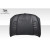2019-2025 Dodge Ram 1500 TRX Look Hood - 1 Piece - image 18