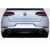 2015-2021 Volkswagen Golf / GTI Waterman Rear Diffuser - 1 Piece - image 1