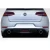 2015-2021 Volkswagen Golf Waterman Rear Lip - image 1