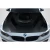 2014-2018 BMW M3 F80 / 2014-2020 M4 F82 F83 Window Hood - 1 Piece (S) - image 1