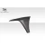 2016-2018 Honda Civic 2DR 4DR Yoka Front Lip Spoiler Air Dam - 3 Pieces - image 14