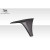 2016-2018 Honda Civic 2DR 4DR Yoka Front Lip Spoiler Air Dam - 3 Pieces - image 16
