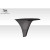 2016-2018 Honda Civic 2DR 4DR Yoka Front Lip Spoiler Air Dam - 3 Pieces - image 15