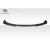 2016-2018 Honda Civic 2DR 4DR Yoka Front Lip Spoiler Air Dam - 3 Pieces - image 5