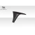 2016-2018 Honda Civic 2DR 4DR Yoka Front Lip Spoiler Air Dam - 3 Pieces - image 17