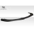2016-2018 Honda Civic 2DR 4DR Yoka Front Lip Spoiler Air Dam - 3 Pieces - image 5