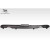 2003-2007 Infiniti G Coupe G35 Tando Rear Diffuser - 1 Piece - image 6