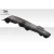 2003-2007 Infiniti G Coupe G35 Tando Rear Diffuser - 1 Piece - image 7