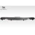 2003-2007 Infiniti G Coupe G35 Tando Rear Diffuser - 1 Piece - image 4