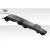 2003-2007 Infiniti G Coupe G35 Tando Rear Diffuser - 1 Piece - image 8