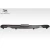 2003-2007 Infiniti G Coupe G35 Tando Rear Diffuser - 1 Piece - image 9