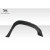 2014-2021 Toyota Tundra Duraflex Circuit Front Fender Flares - 2 Piece - image 9