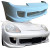 FRP TR-VM80 Wide Body Front Bumper > Toyota MRS MR2 Spyder 2000-2005 - image 4