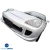 FRP TR-VM80 Wide Body Front Bumper > Toyota MRS MR2 Spyder 2000-2005 - image 21