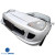 ModeloDrive FRP TR-VM80 Wide Body Front Bumper > Toyota MRS MR2 Spyder 2000-2005 - image 21