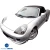 FRP TR-VM80 Wide Body Front Bumper > Toyota MRS MR2 Spyder 2000-2005 - image 23
